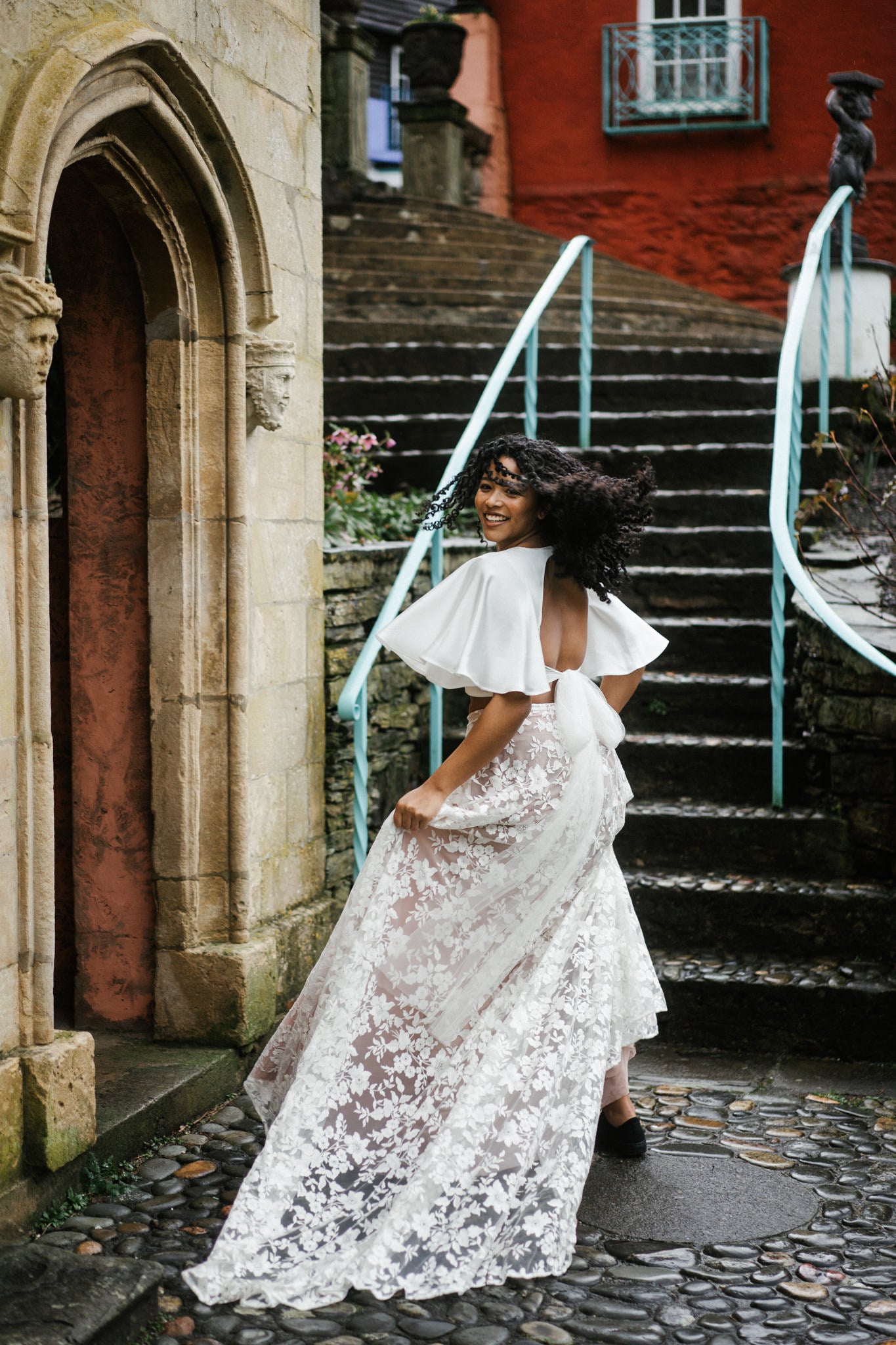 Fflur skirt
