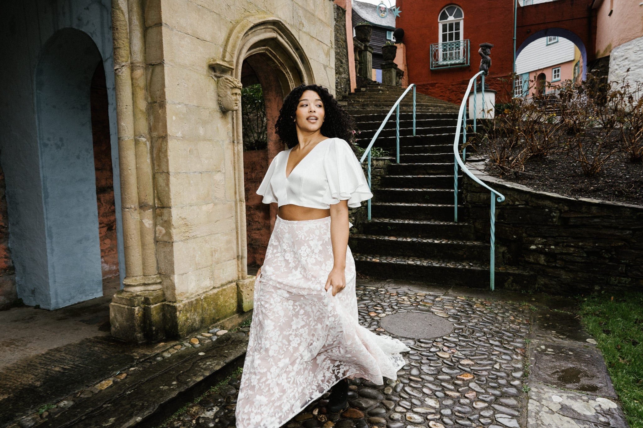 Fflur skirt