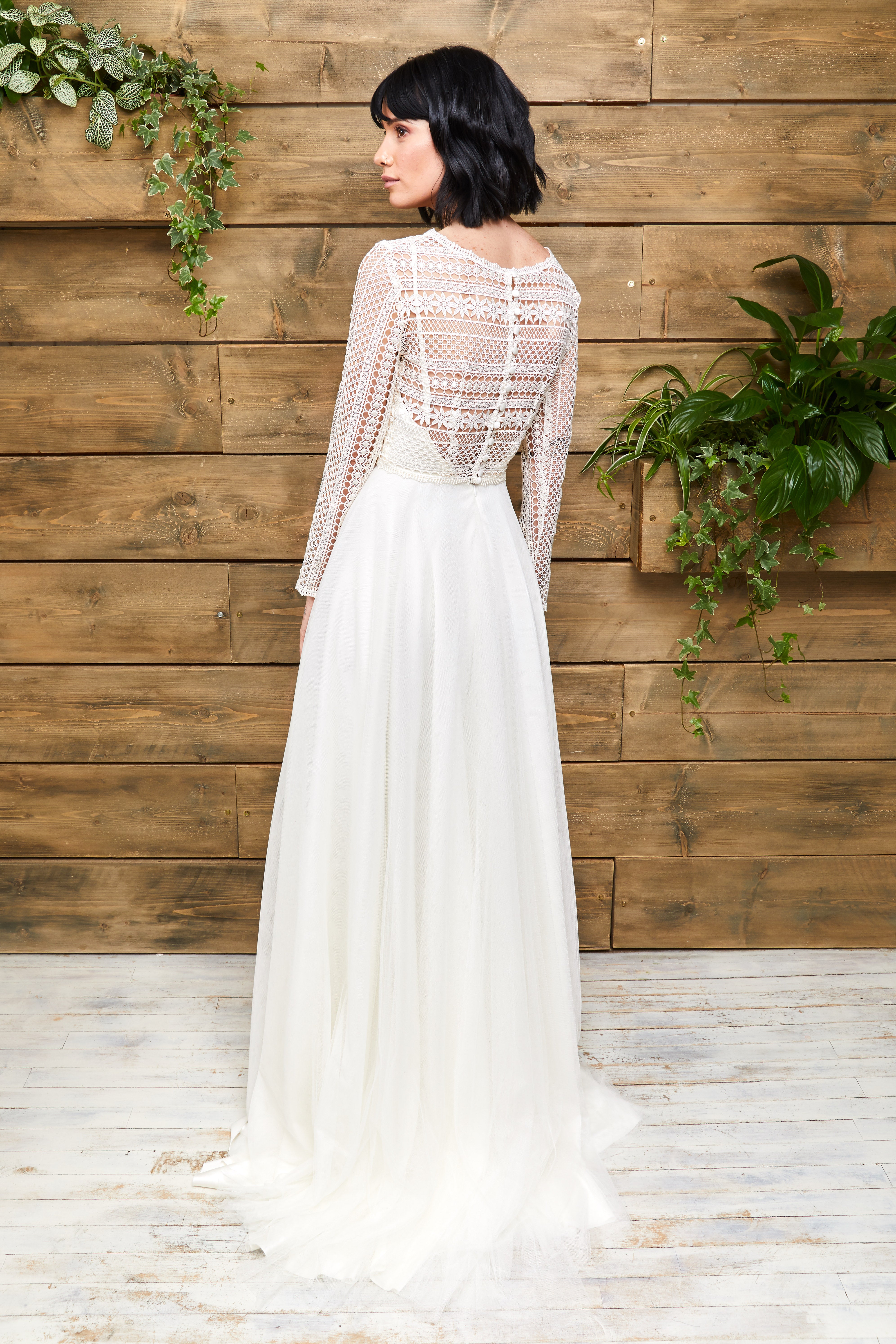 Greta top