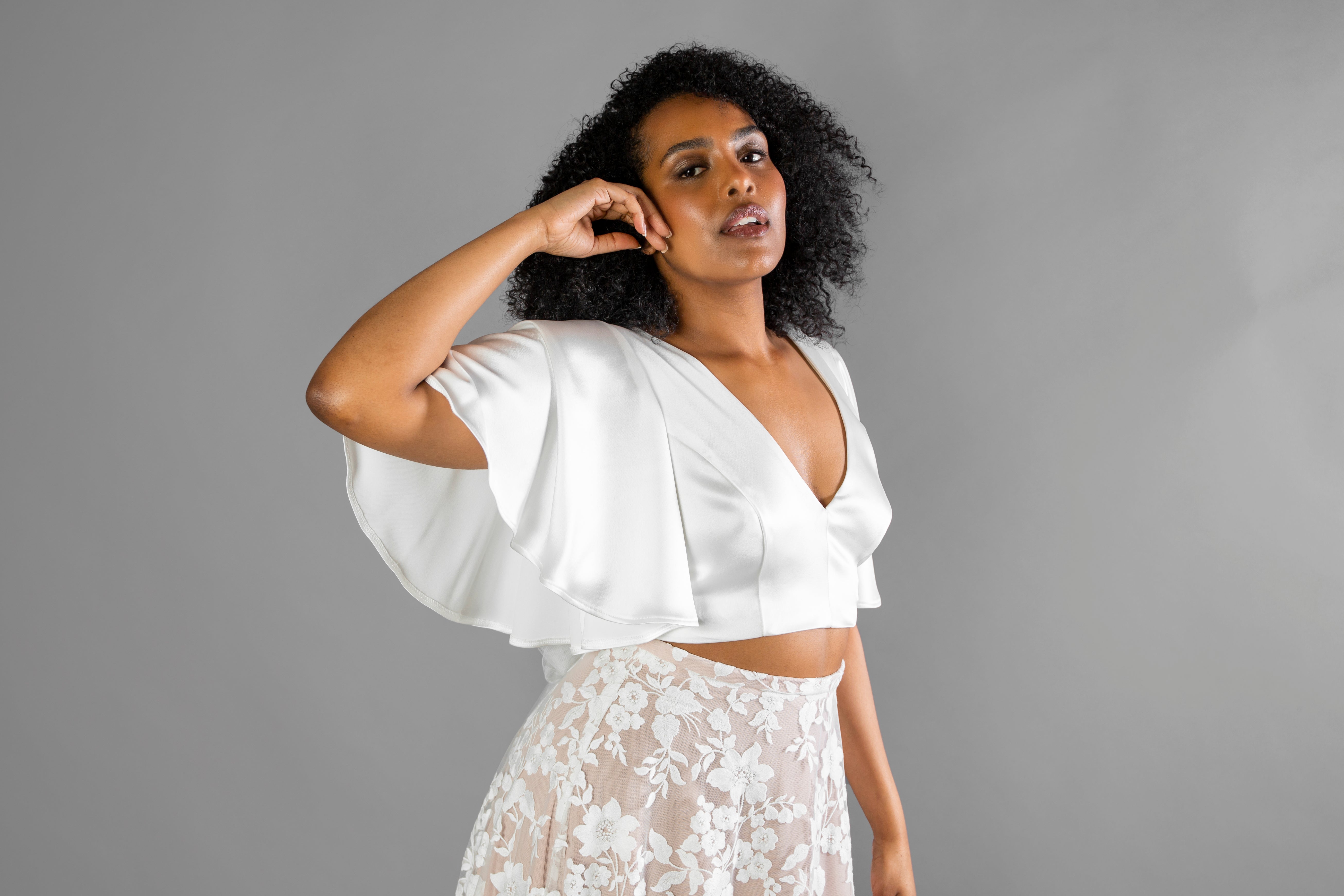 Fflur skirt