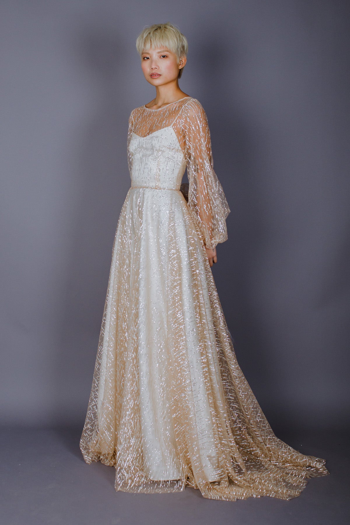 Nova Wedding Dress