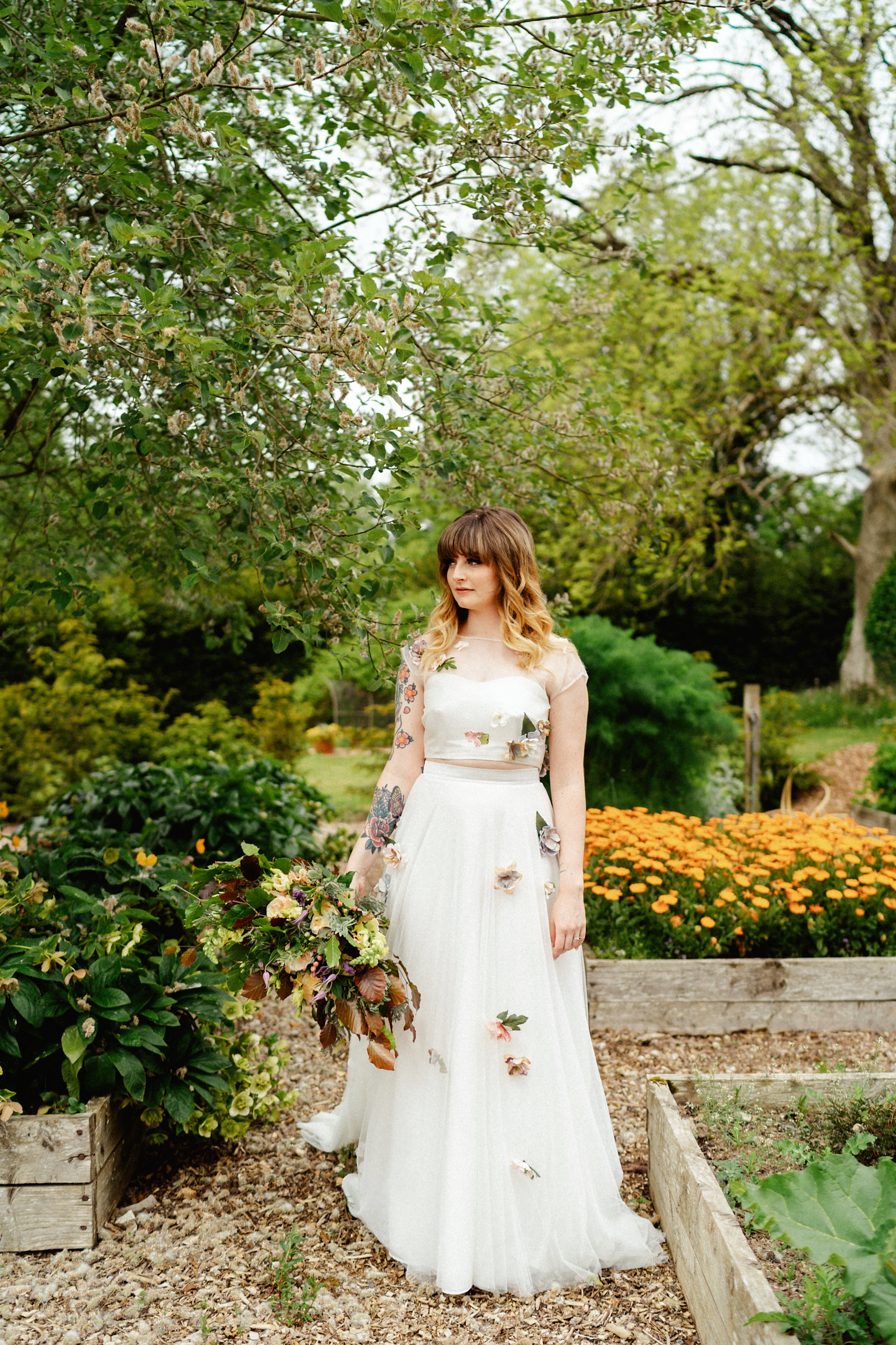 Blossom Skirt