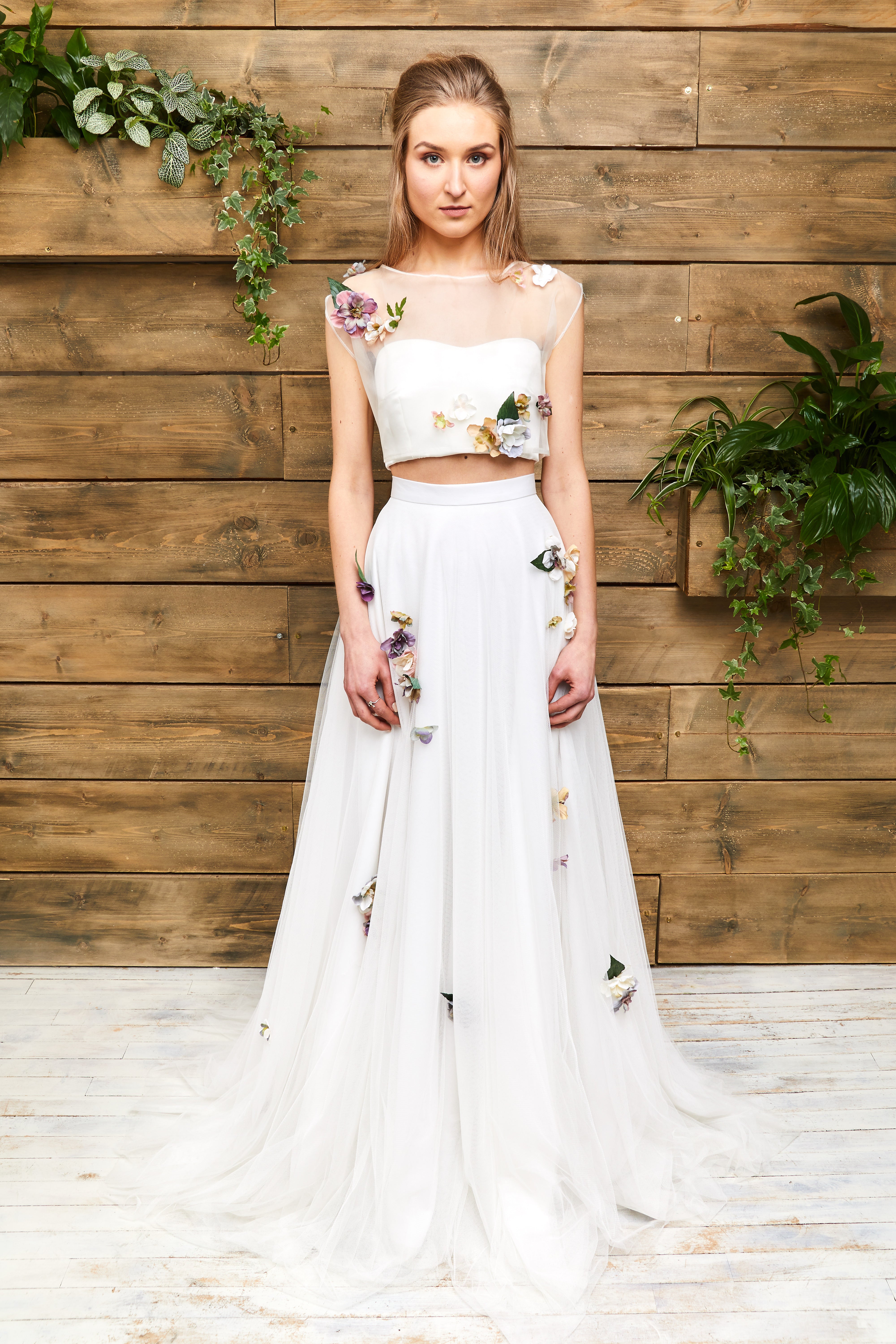 Blossom Skirt