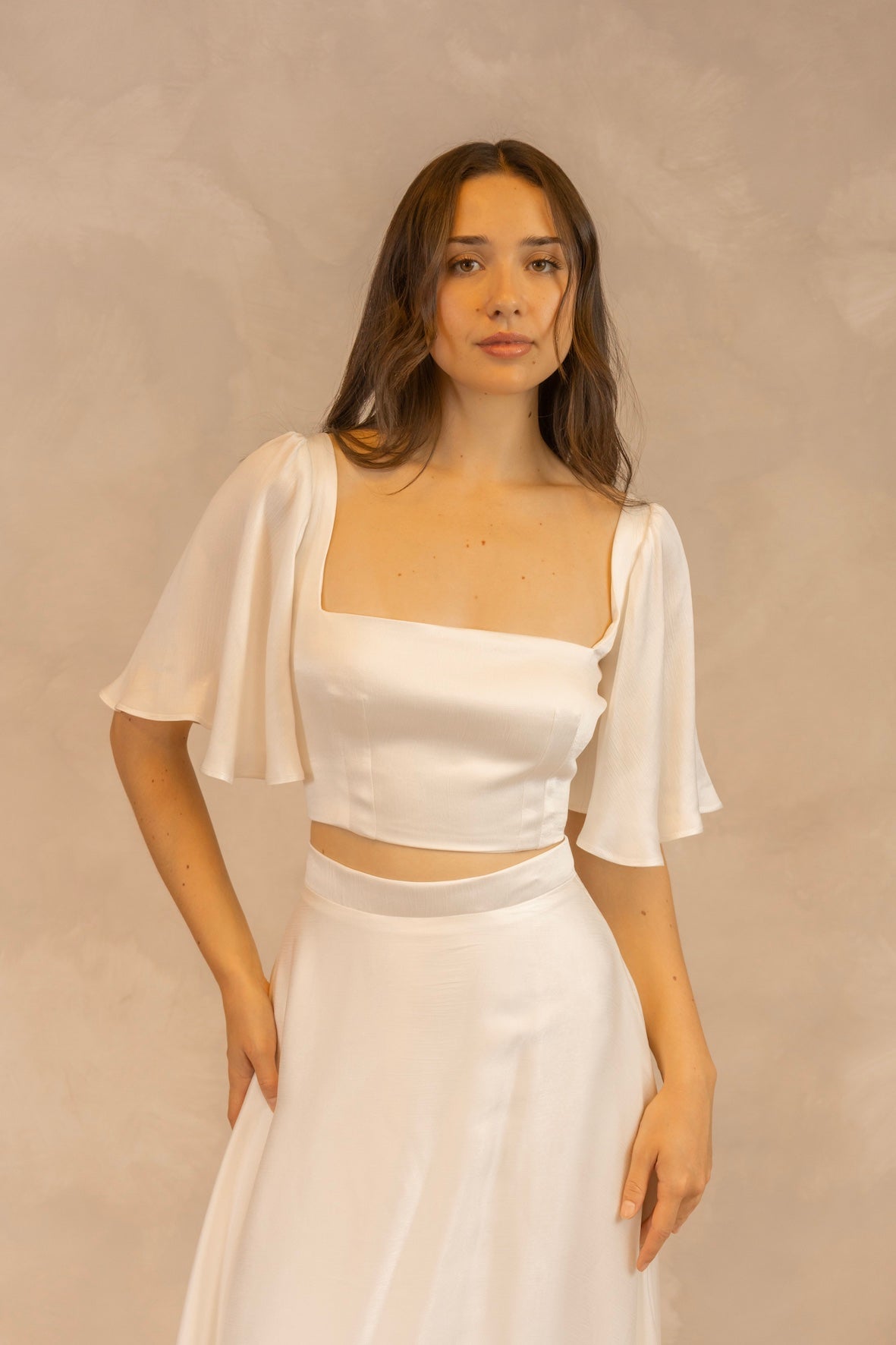 Mavis Top