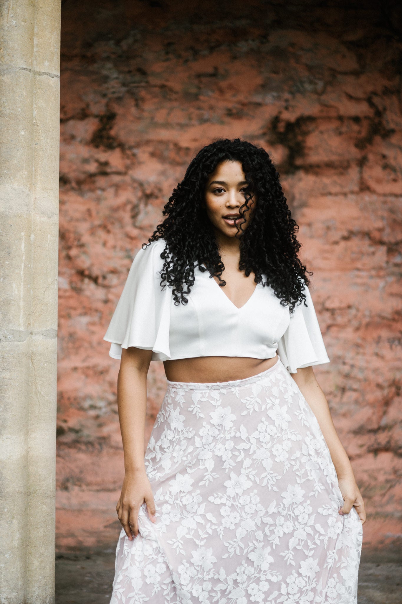 Fflur skirt
