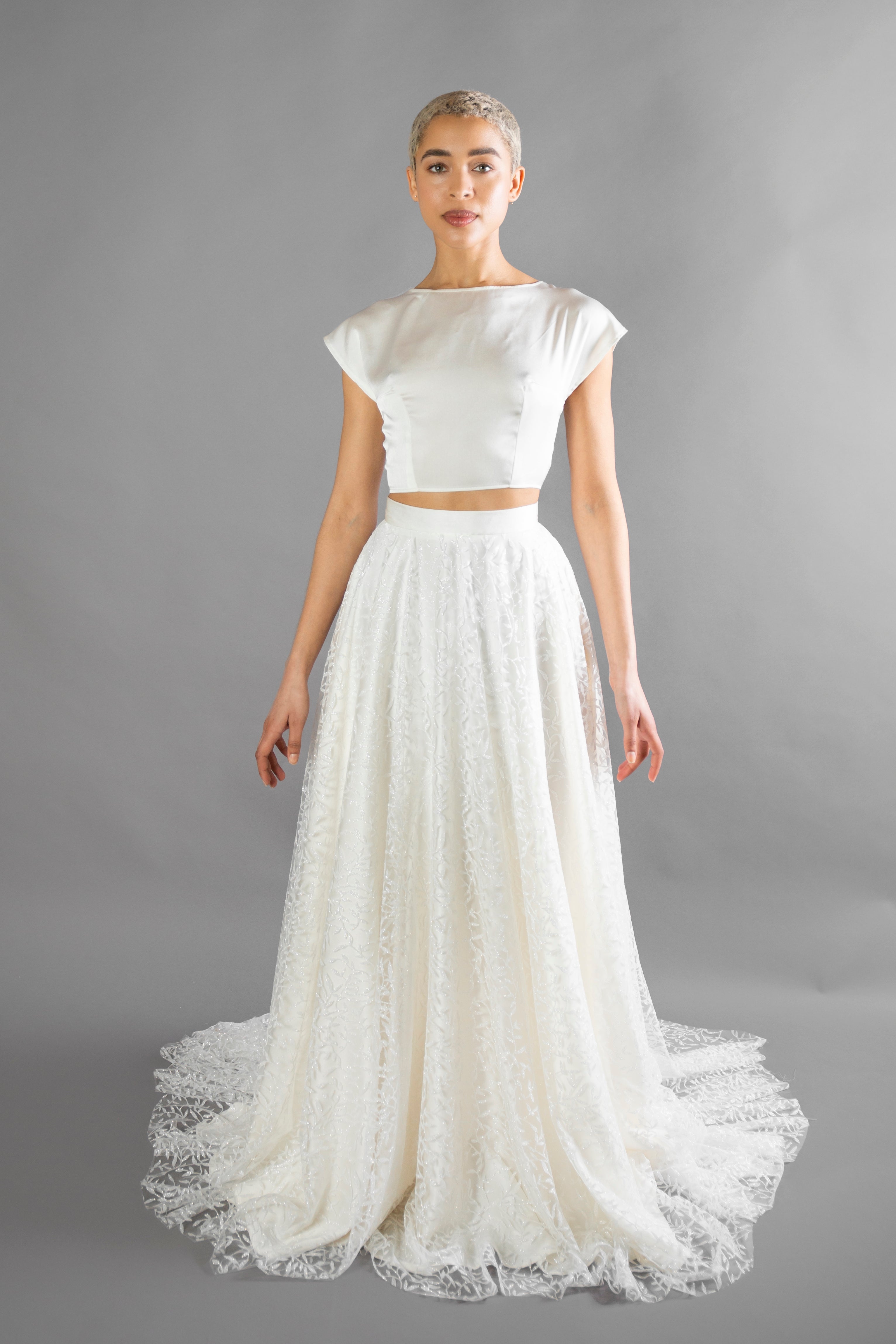 Nefoedd Skirt