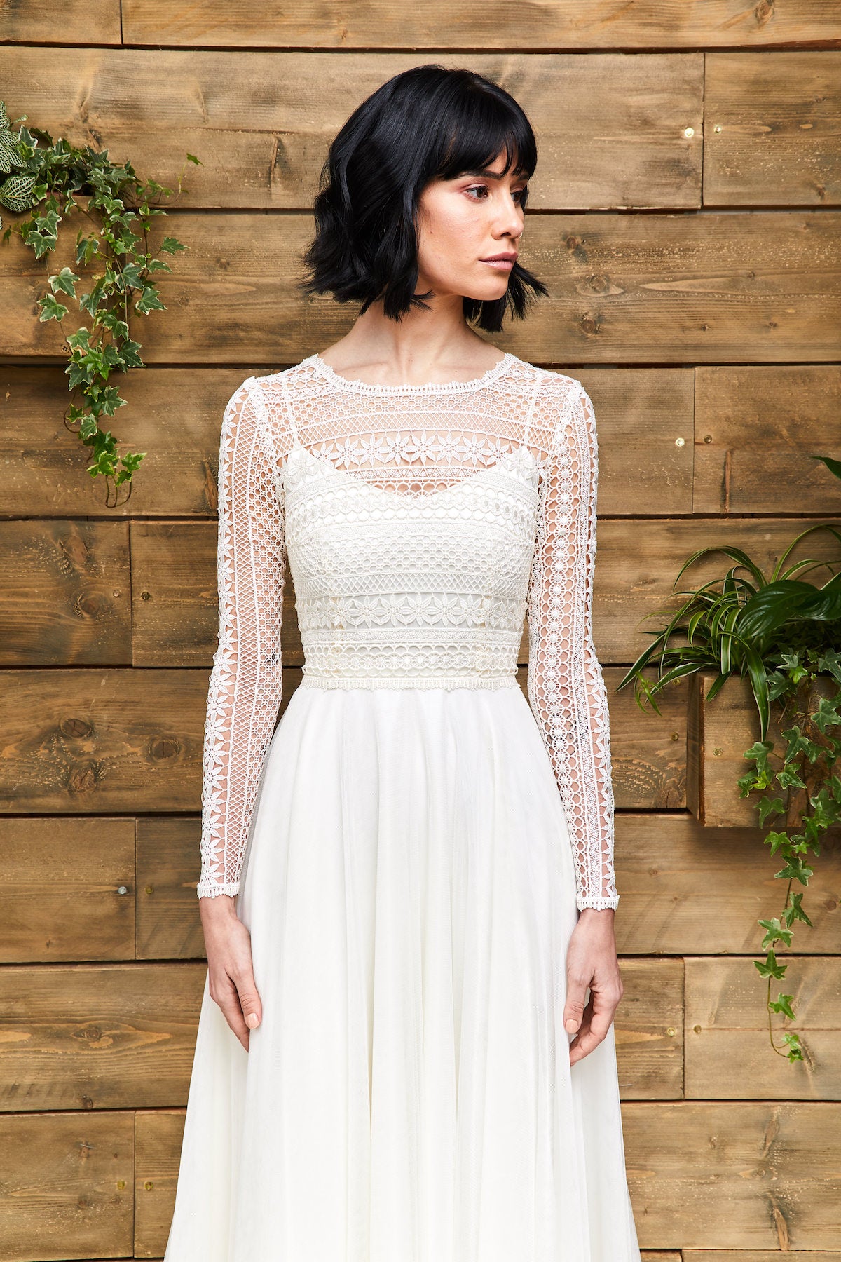 Greta top