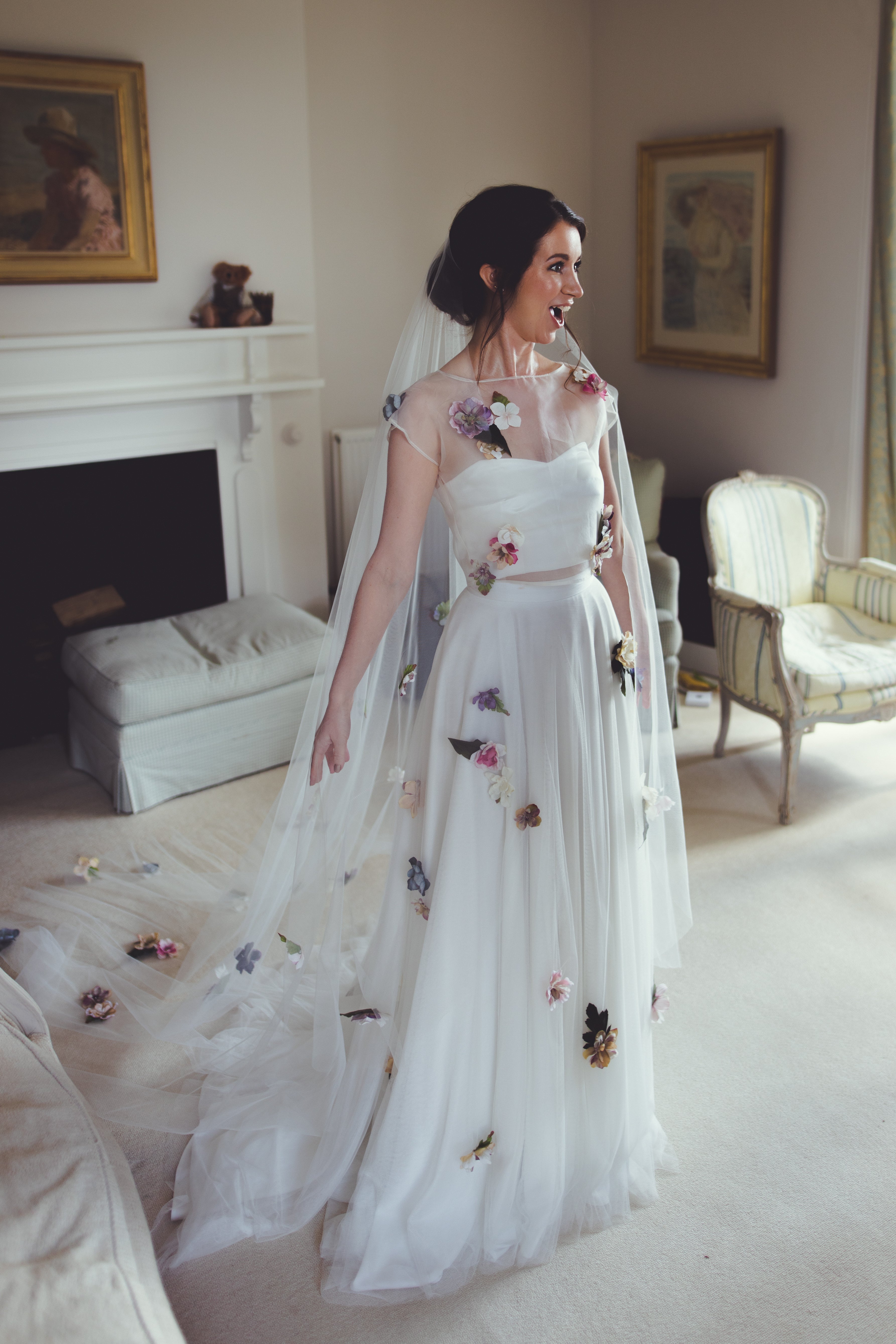 Blossom Skirt