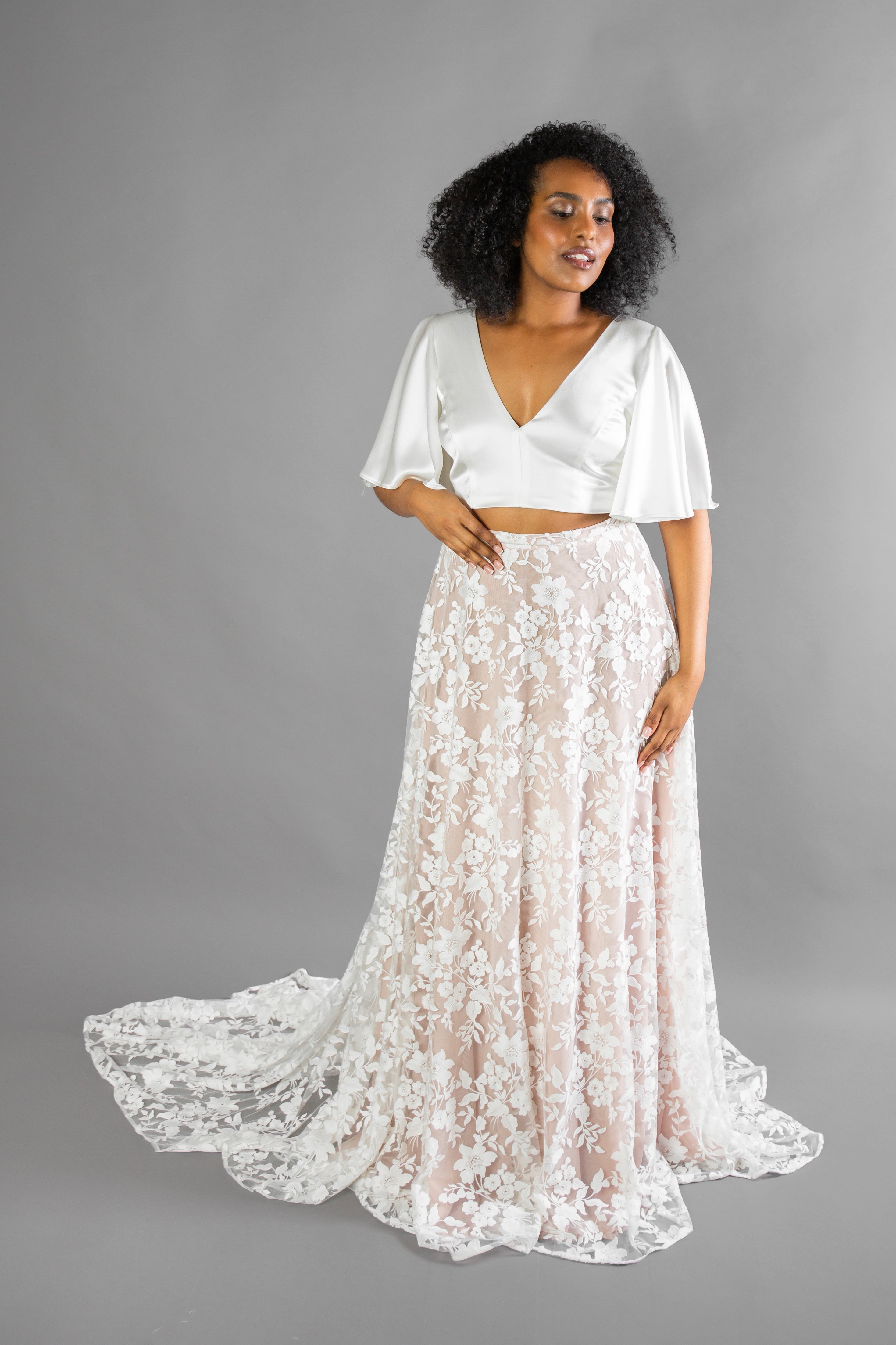 Fflur skirt