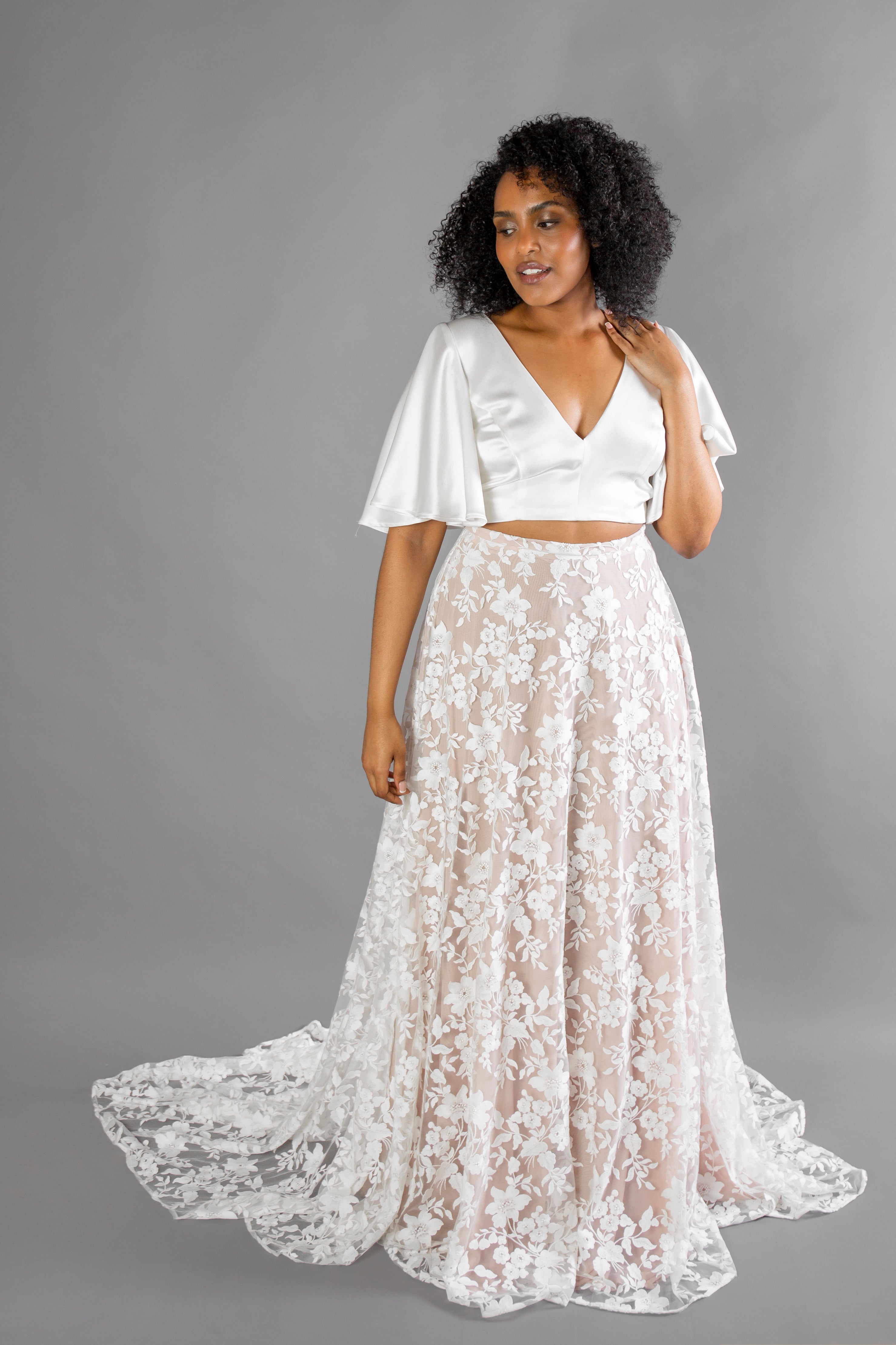 Fflur skirt