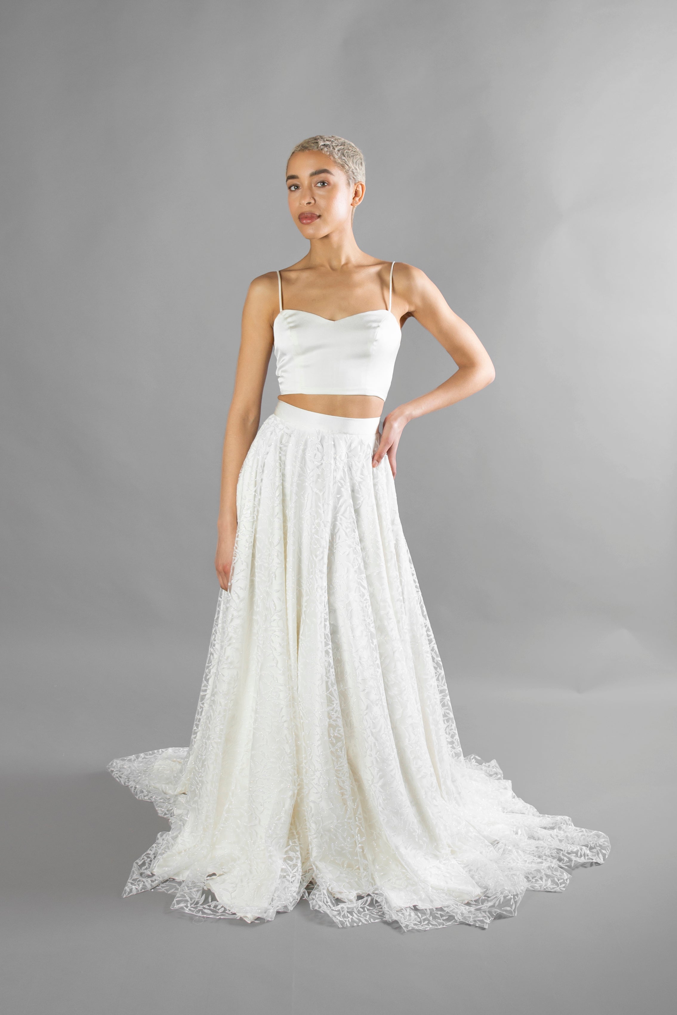Sidney bodice